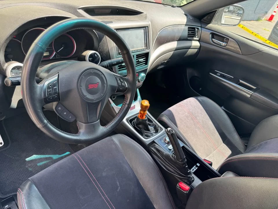 2011 Subaru Impreza WRX STi 3rd Gen - Image 6 of 7