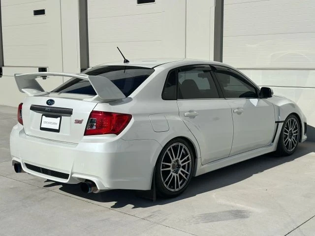 2011 Subaru Impreza WRX STi 3rd Gen - Image 5 of 21