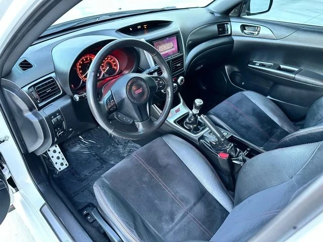 2011 Subaru Impreza WRX STi 3rd Gen - Image 10 of 21