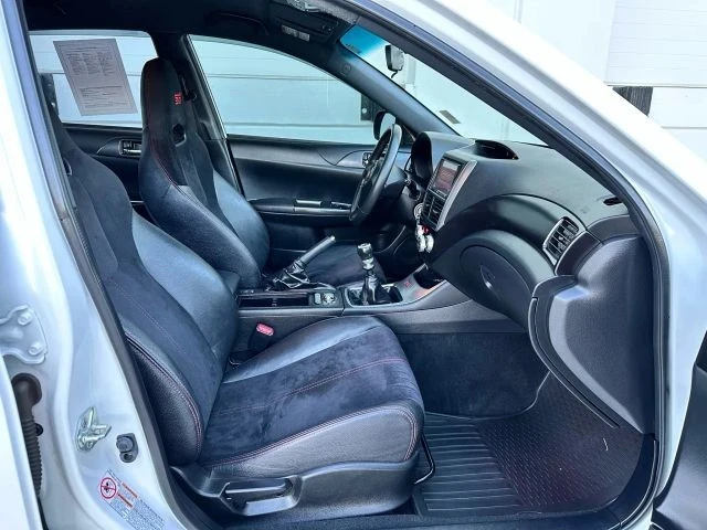 2011 Subaru Impreza WRX STi 3rd Gen - Image 13 of 21