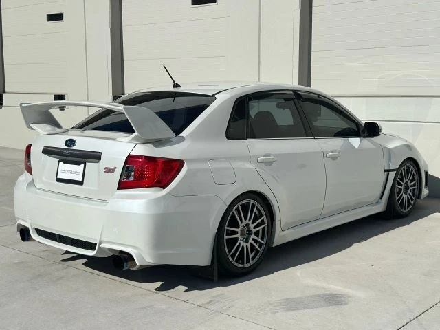2011 Subaru Impreza WRX STi 3rd Gen - Image 5 of 21