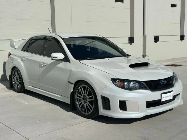 2011 Subaru Impreza WRX STi 3rd Gen - Image 7 of 21