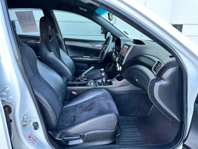 2011 Subaru Impreza WRX STi 3rd Gen - Image 13 of 21