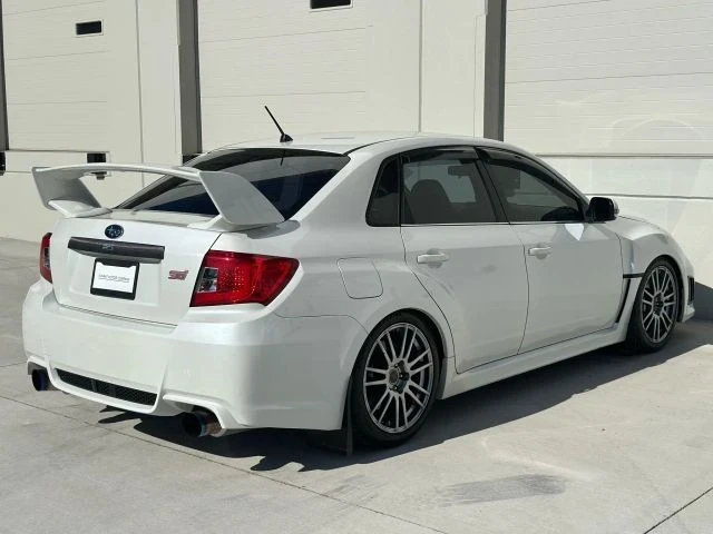 2011 Subaru Impreza WRX STi 3rd Gen - Image 5 of 21