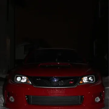 2011 Subaru Impreza WRX STI Sedan 4D