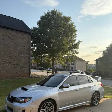 2011 Subaru Impreza WRX STI