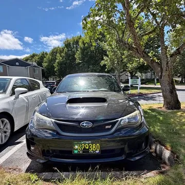2011 Subaru Impreza WRX STI