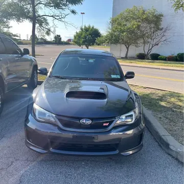2011 Subaru Impreza WRX STI Sedan 4D