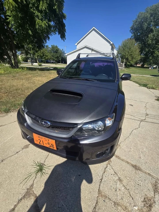 2011 Subaru Impreza WRX STi 3rd Gen - Image 6 of 8