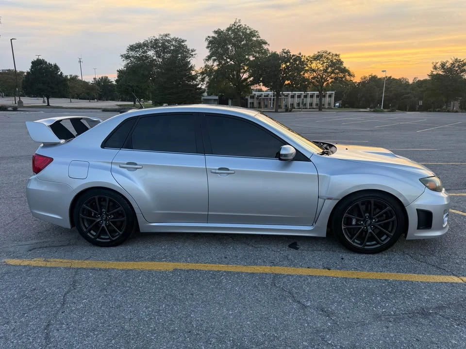 2011 Subaru Impreza WRX STi 3rd Gen - Image 2 of 17
