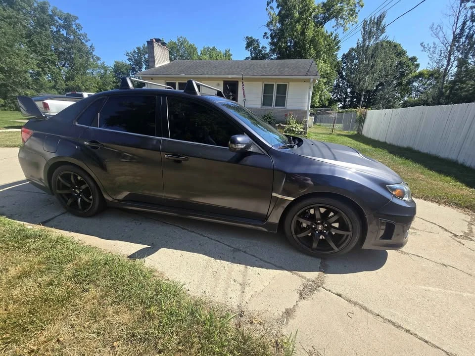 2011 Subaru Impreza WRX STi 3rd Gen - Image 5 of 8