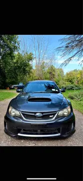 2011 Subaru Impreza WRX STI Sedan 4D