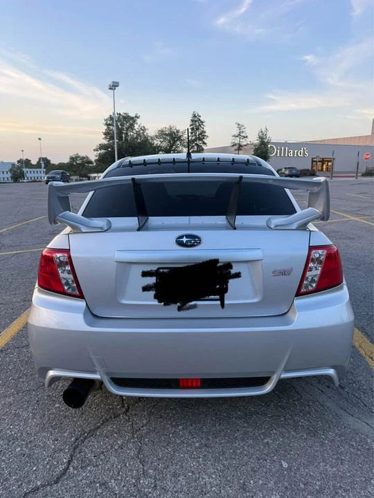 2011 Subaru Impreza WRX STi 3rd Gen - Image 3 of 17