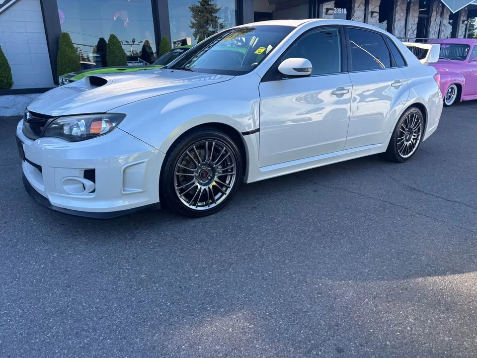 2011 Subaru Impreza WRX STi 3rd Gen - Image 2 of 12