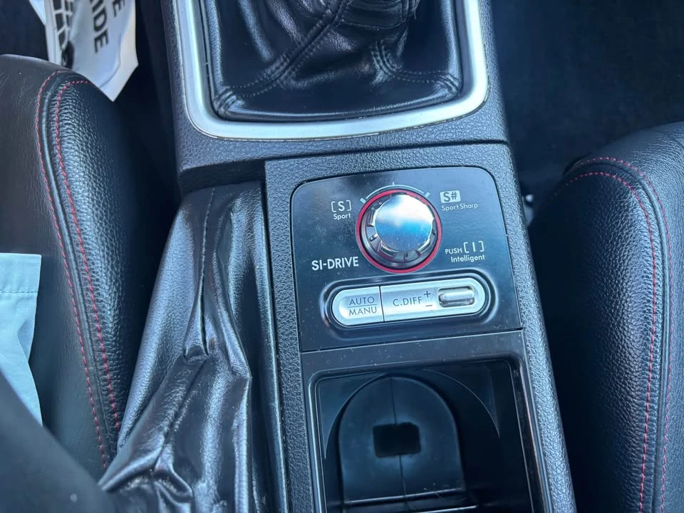2011 Subaru Impreza WRX STi 3rd Gen - Image 11 of 12