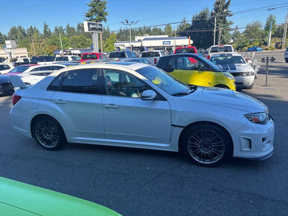 2011 Subaru Impreza WRX STi 3rd Gen - Image 3 of 12