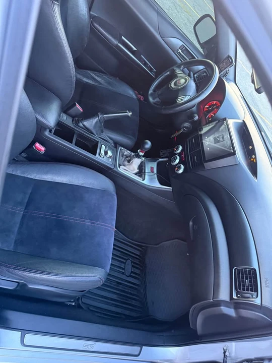 2011 Subaru Impreza WRX STi 3rd Gen - Image 12 of 17
