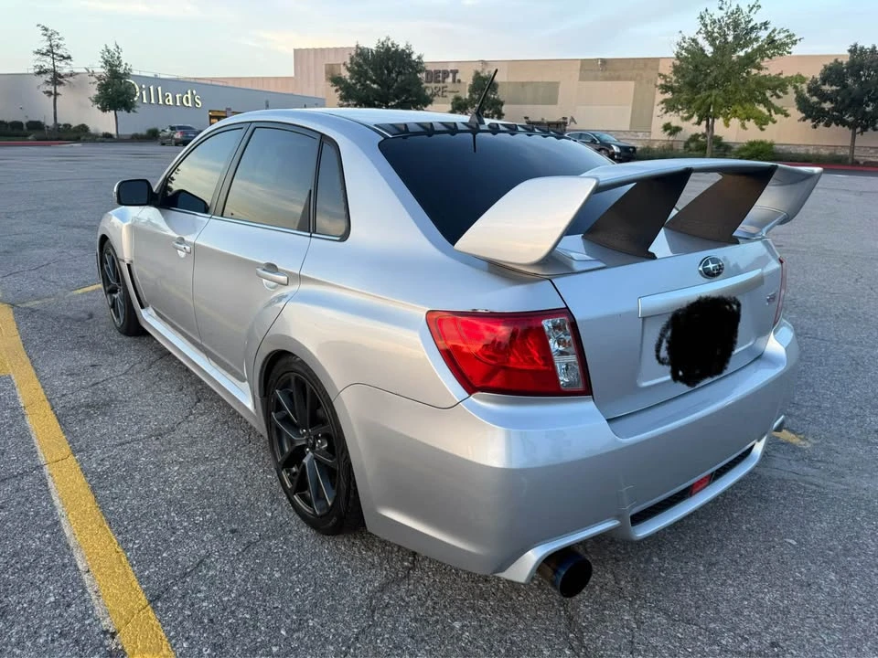 2011 Subaru Impreza WRX STi 3rd Gen - Image 4 of 17