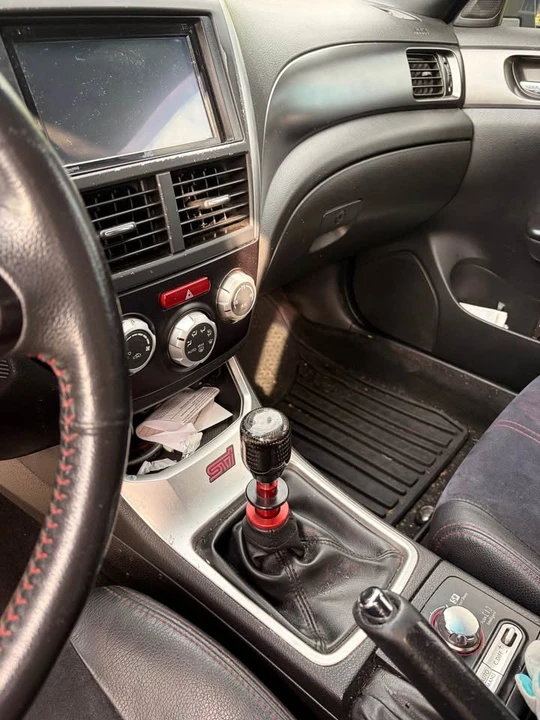 2011 Subaru Impreza WRX STi 3rd Gen - Image 2 of 5