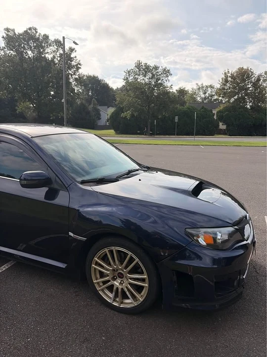 2011 Subaru Impreza WRX STi 3rd Gen - Image 3 of 5