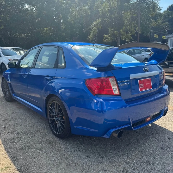 2011 Subaru Impreza WRX STi 3rd Gen - Image 4 of 8