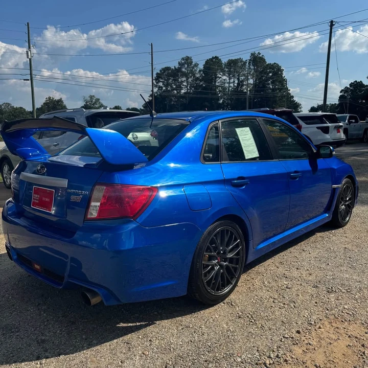 2011 Subaru Impreza WRX STi 3rd Gen - Image 3 of 8