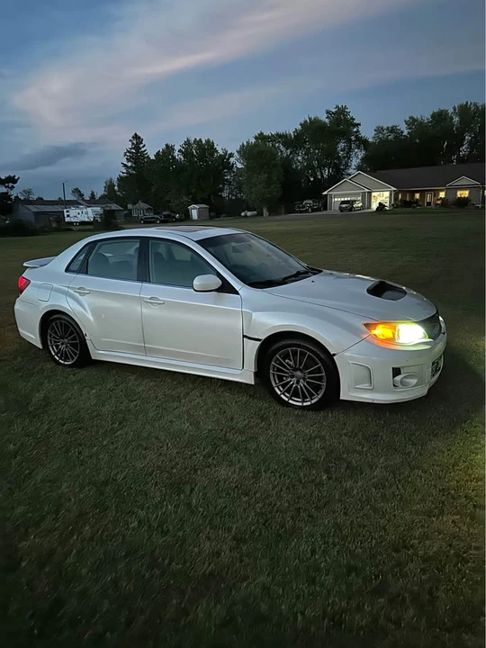 2011 Subaru Impreza WRX STi 3rd Gen - Image 4 of 11