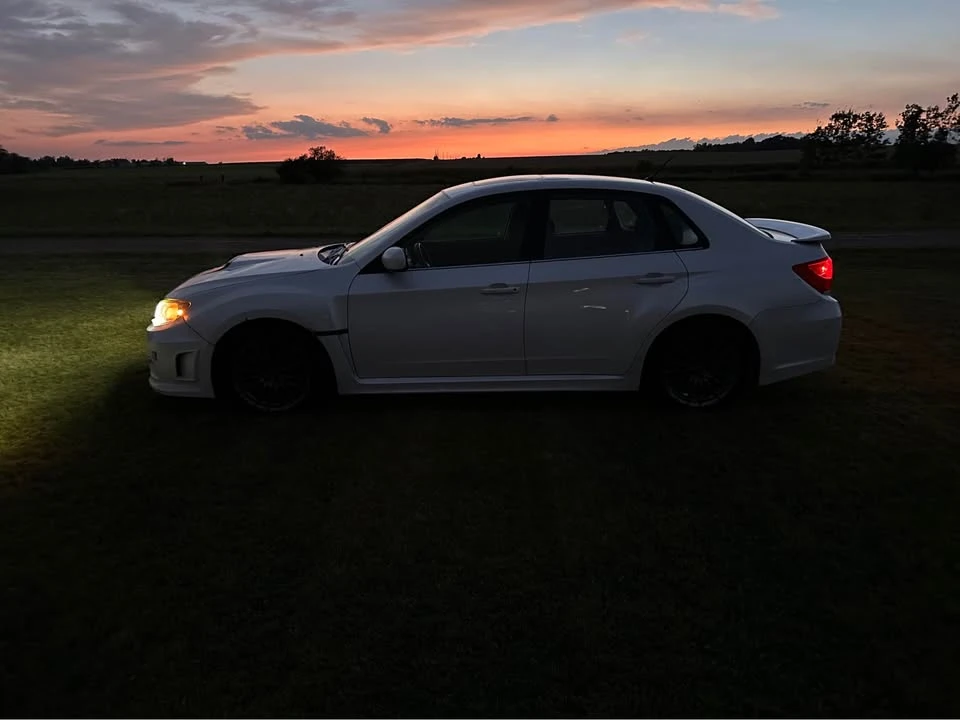 2011 Subaru Impreza WRX STi 3rd Gen - Image 6 of 11