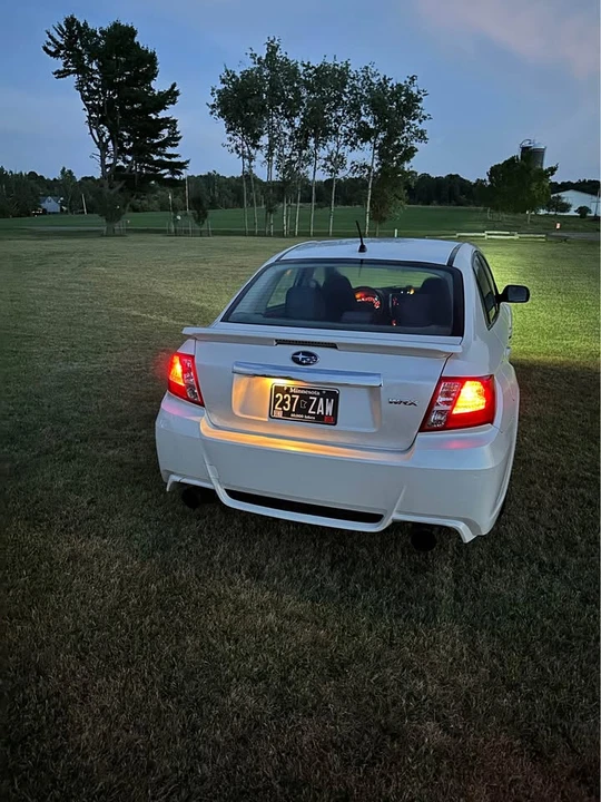 2011 Subaru Impreza WRX STi 3rd Gen - Image 3 of 11
