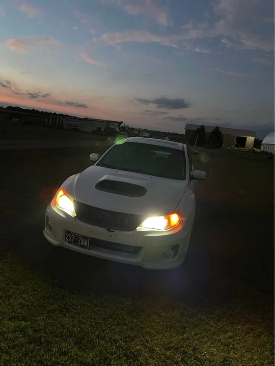 2011 Subaru Impreza WRX STi 3rd Gen - Image 2 of 11