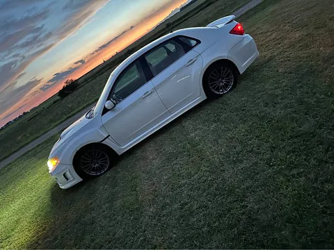 2011 Subaru Impreza WRX STI Sedan 4D
