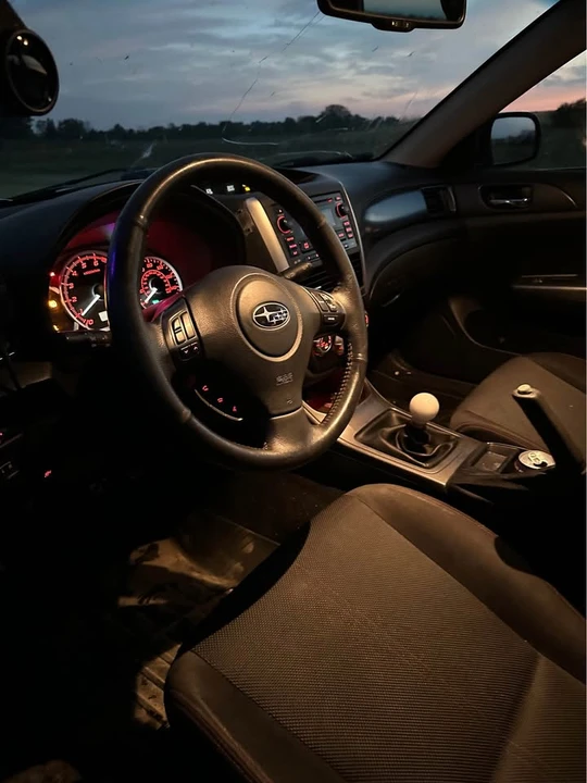 2011 Subaru Impreza WRX STi 3rd Gen - Image 8 of 11