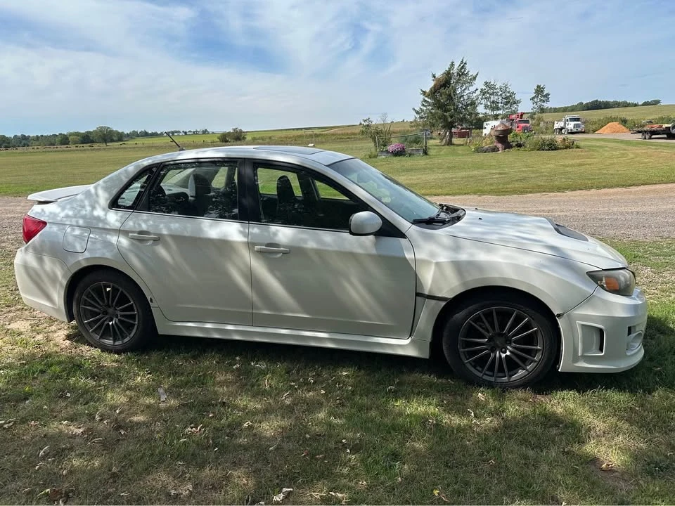2011 Subaru Impreza WRX STi 3rd Gen - Image 5 of 11