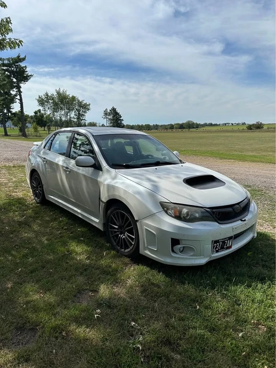 2011 Subaru Impreza WRX STi 3rd Gen - Image 11 of 11