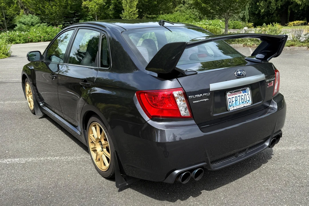2011 Subaru Impreza WRX STi 3rd Gen - Image 4 of 31