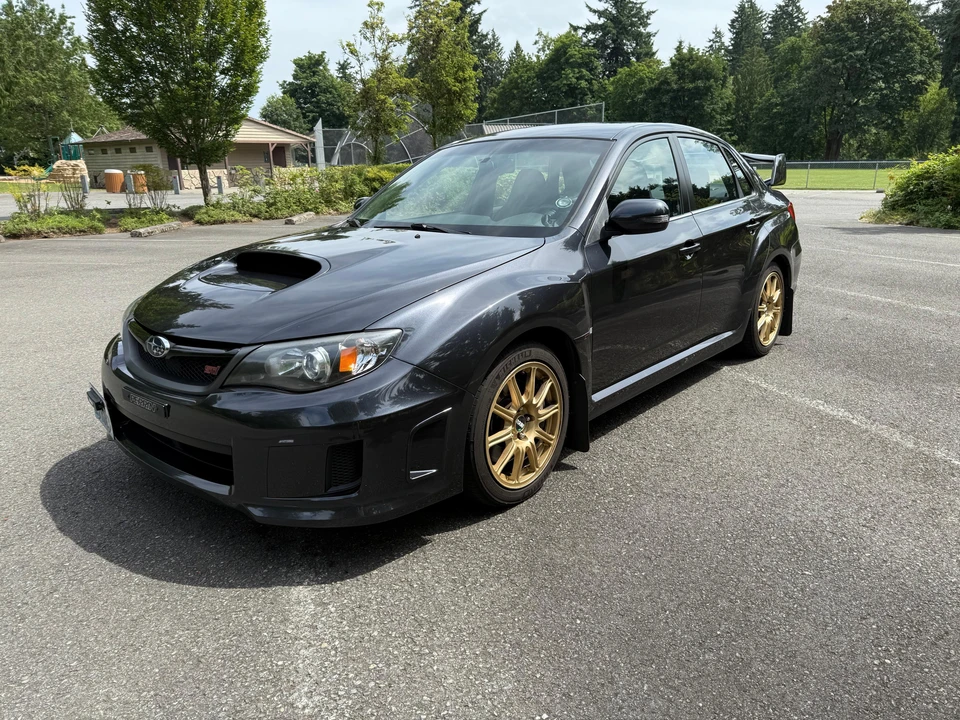 2011 Subaru Impreza WRX STi 3rd Gen - Image 6 of 31
