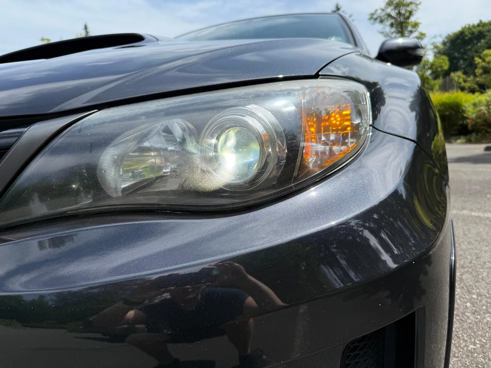 2011 Subaru Impreza WRX STi 3rd Gen - Image 21 of 31