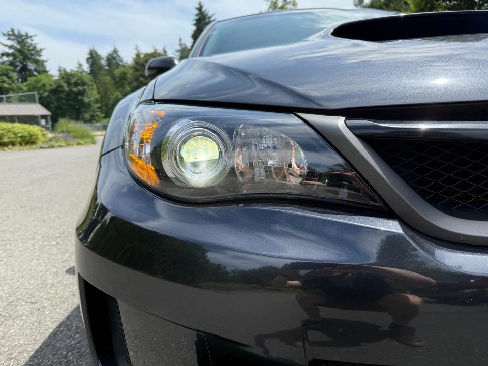 2011 Subaru Impreza WRX STi 3rd Gen - Image 17 of 31