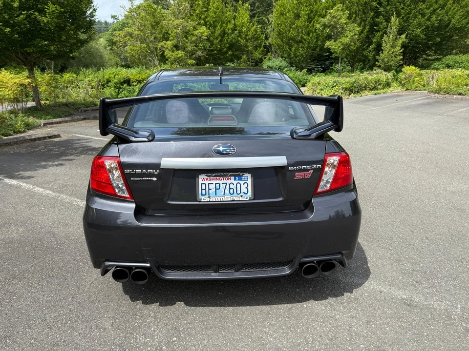 2011 Subaru Impreza WRX STi 3rd Gen - Image 7 of 31