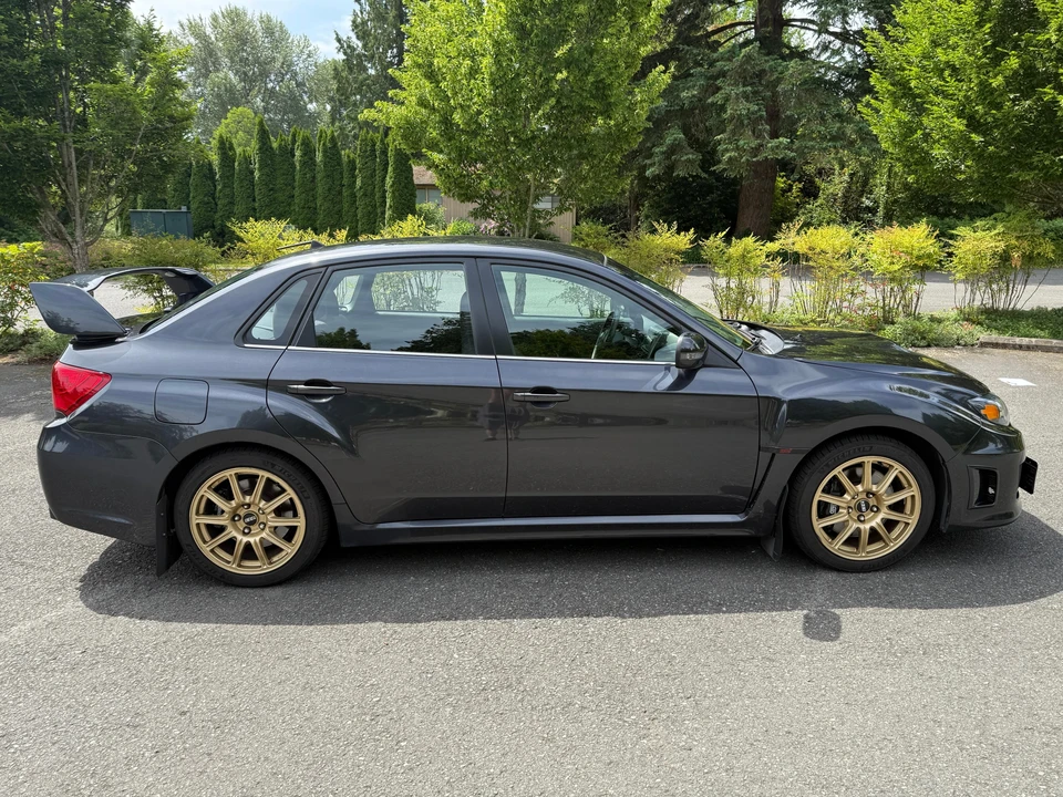 2011 Subaru Impreza WRX STi 3rd Gen - Image 9 of 31