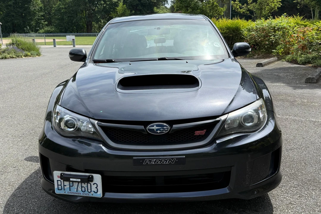2011 Subaru Impreza WRX STi 3rd Gen - Image 2 of 31