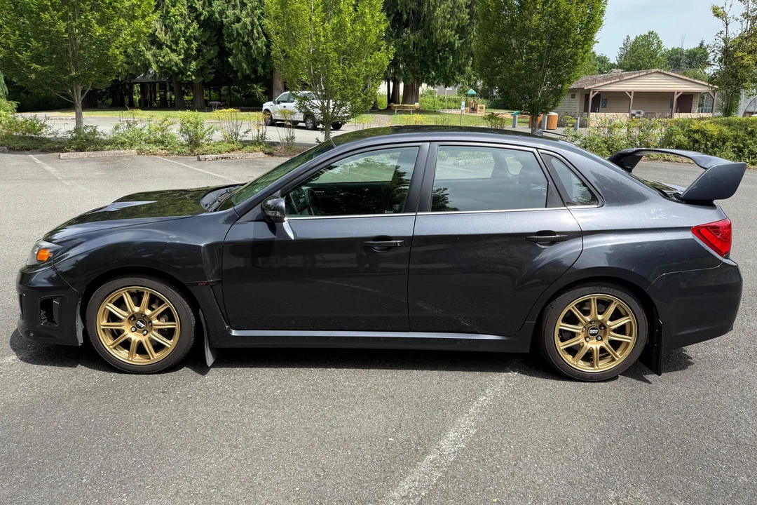 2011 Subaru Impreza WRX STi 3rd Gen - Image 3 of 31