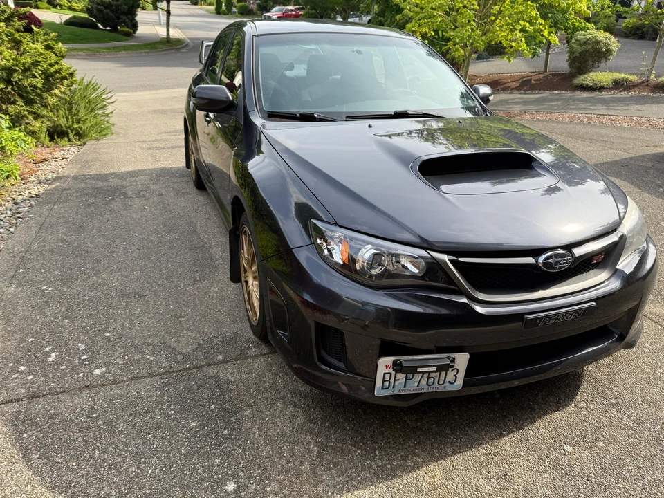 2011 Subaru Impreza WRX STi 3rd Gen - Image 14 of 31