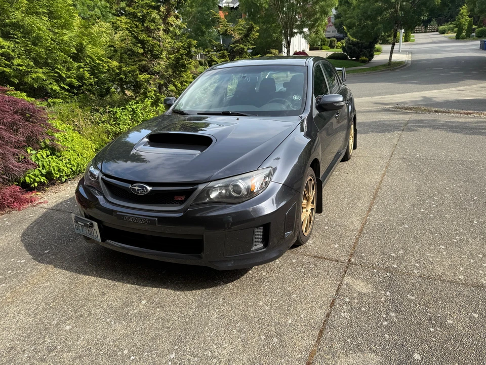2011 Subaru Impreza WRX STi 3rd Gen - Image 10 of 31