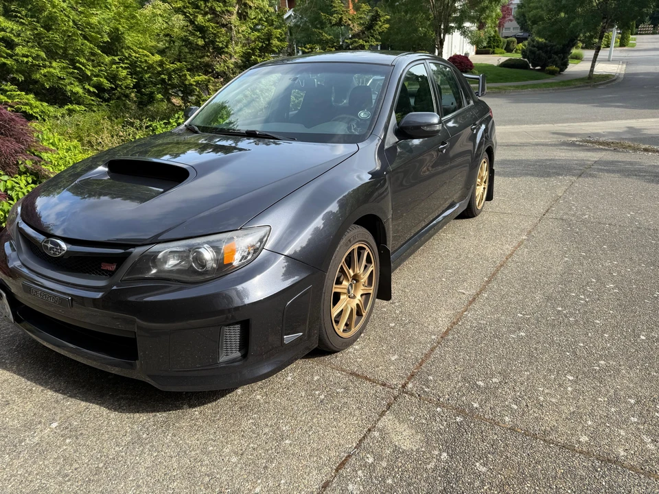 2011 Subaru Impreza WRX STi 3rd Gen - Image 11 of 31