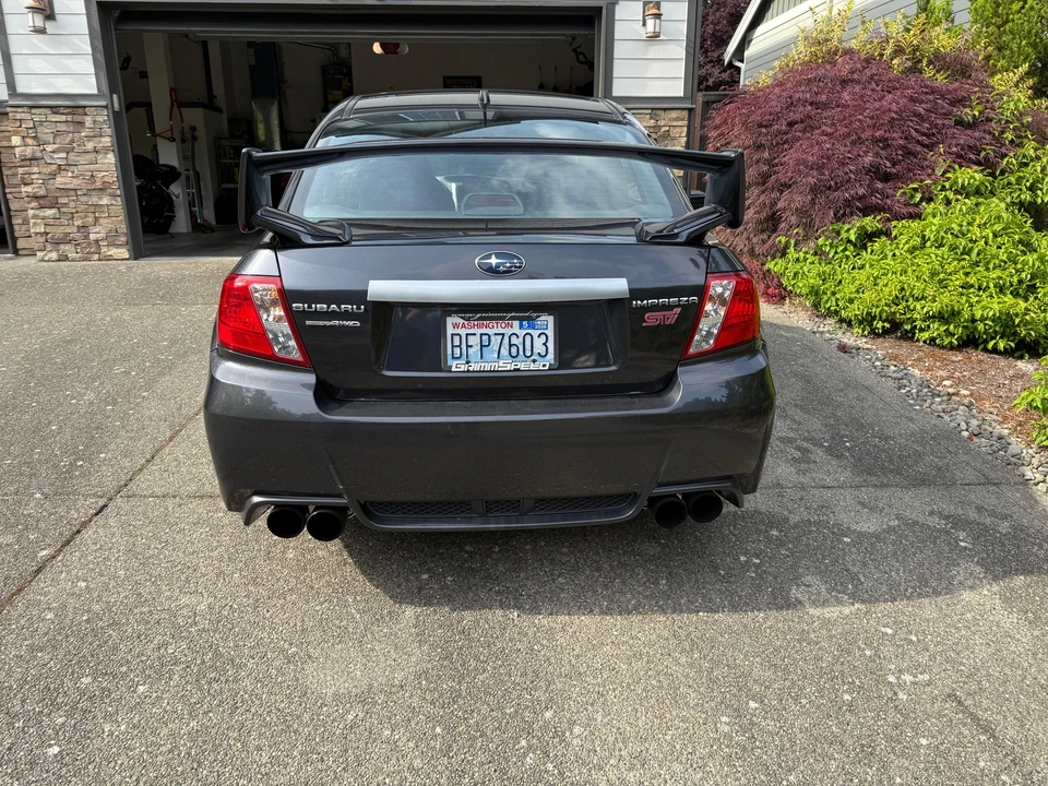 2011 Subaru Impreza WRX STi 3rd Gen - Image 13 of 31