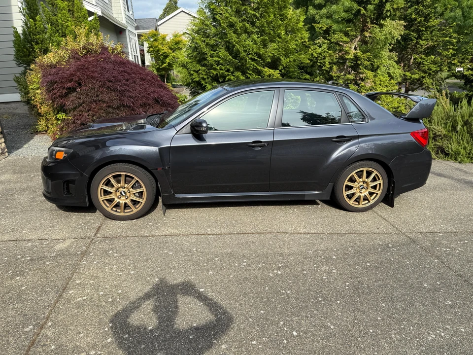2011 Subaru Impreza WRX STi 3rd Gen - Image 12 of 31