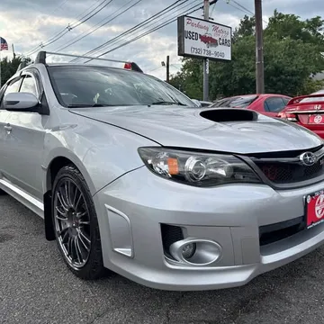 2011 Subaru Impreza WRX STI Special Edition Sport Wagon 4D
