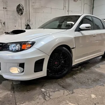 2011 Subaru Impreza WRX STI Special Edition Sport Wagon 4D