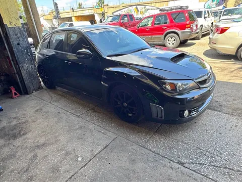 2011 Subaru Impreza WRX STI Special Edition Sport Wagon 4D